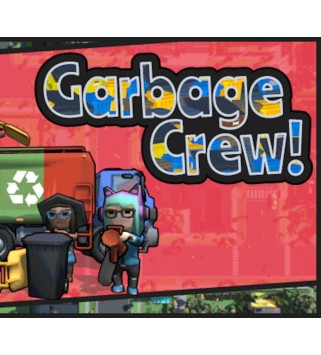 Garbage Crew! Steam Key GLOBAL